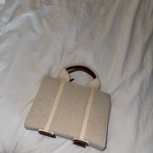 cross body bag from Zara